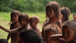 Brazil’s Yanomami people victims of illegal gold rush in Amazon rainforest