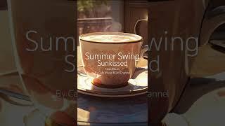 Savor Every Sip A Warm #CoffeeLatte and the Gentle Swing of #SmoothJazz for the #PerfectRelaxation