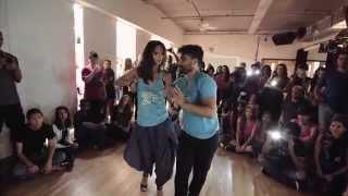 K-yo + Renata - SoulZouk Demo @ Fall for Zouk - New York 2014