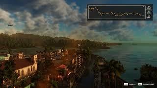 Far Cry 6 Benchmark with Max. settings RTX 2070 Super