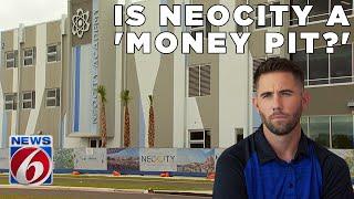 ‘It isn’t working’ Osceola taxpayers frustrated with NeoCity’s progress 10 years later