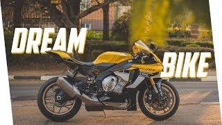 The Problem With My Dream Bike  Yamaha R1 2016 60th Anniversary