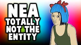 Nea Totally Not the Entity  DBD Parody