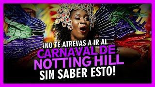 Vocabularioen INGLÉS y ritmo para ir al Carnaval de Notting Hill  Languz Academy