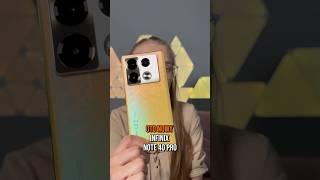 Infinix NOTE 40 Pro  Zaskakująco dobry smartfon