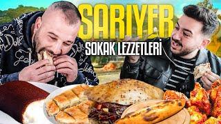 SARIYER SOKAK LEZZETLERİ