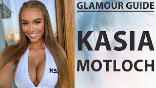 Kasia Motloch Fashion Model Social Media Sensation and More  Biography and Net Worth