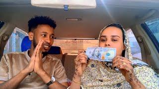 ABDIFATAH YARE OO DEENTII IS KA BIXIYAY 50$