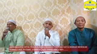 Ayo Bersholawat Bersama Lantunan Sholawat Penenang Hati