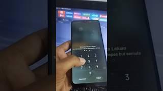 vivo y11 Lock code Remove Frp bypass One Click By Unlocktool #hardreset #frpbypass