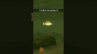 Whats up with fish? Fallout Lore