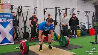 Scotland’s Strongest Man u105kg 2023 - Alex Shepherd