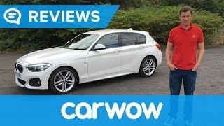 BMW 1 Series 2018 hatchback in-depth review  Mat Watson Reviews