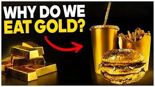 Whats So Good About Edible Gold?