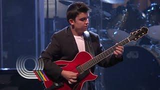 Andreas Varady - Quincyology - 47th Montreux Jazz Festival