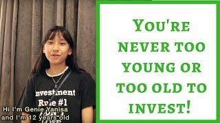 You re never too young or too old to invest - Value Investing Singapore   Thailand