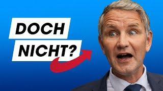 Ist Björn Höcke WIRKLICH ein Faschist?