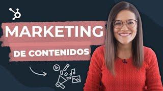 Descubre el poder del MARKETING DE CONTENIDOS para crecer tu marca Guía gratis