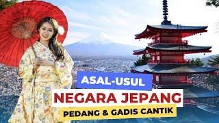 Asal Usul Bangsa Jepang {the origin of the Japanese}