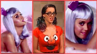 Katy Perry Sexy Moments - SNL + California Gurls