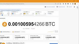 Earn FREE BTC How to Withdraw Your Cryptotab Browser Earnings to Binance