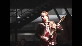 R.E.M. 2005-01-21 - Arena Hala 1 Beogradski Sajam Belgrade Serbia The Wake Up Bomb live