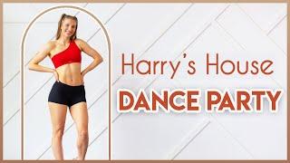 15 min HARRYS HOUSE DANCE PARTY WORKOUT - full bodyno equipment