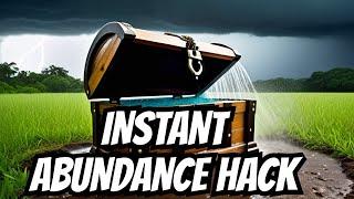 Unlocking Instantaneous Supply Abundant Rain Secrets