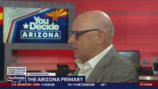 2022 Primary Election Political analyst talks about Arizonas Gubernatorial Primary