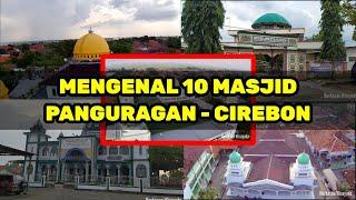 Masjid-masjid di Kec Panguragan Kab Cirebon