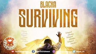 Blacka - Surviving Conquest Paradise Riddim June 2019