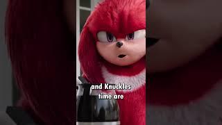 The Knuckles Series is...