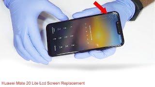 Huawei Mate 20 Lite Lcd Screen Replacement