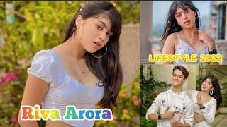 Riva Arora Lifestyle Biography Age BoyFriend Hieght Weight Hobbies Fact & Income Showbiz Tv