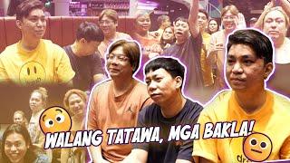 NONCHALANT CHALLENGE WITH VICE COMEDIANS BAWAL TUMAWA OR BABAYAD KAMI  BEKS BATTALION