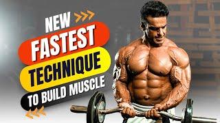 Smartest Lifting Technique to Build Muscle  Yatinder Singh