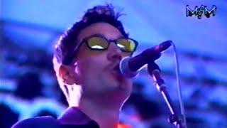 Fun Lovin Criminals Live 1996 Aux Eurockeenners De Belfort MCM @videos80s