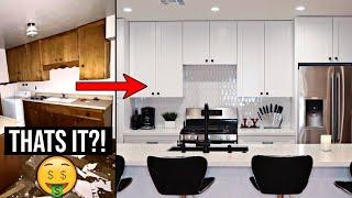 Cost of Kitchen Remodel  Tips to Save before and after