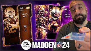 EA Just Revealed EVERY Golden Ticket And Ultimate Legend And Theyre FIRE