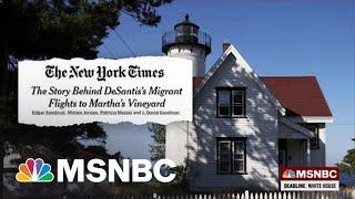 Fmr. Army Counterintelligence Agent Played Role In Bringing Migrants To Martha’s Vineyard