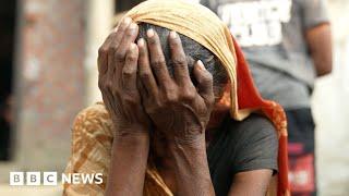 Families seek answers over Qatar World Cup workers deaths- BBC News