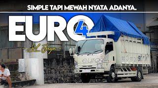 Pesona Euro 4‼️Modifikasi simple elegant habis berapa yaa  Jsk concept Lamongan