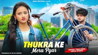 Mera Intkam Dekhegi  Revenge Love Story  Thukra Ke Mera Pyaar  Ft.Ruhi & Kingshuk  Ruhi official