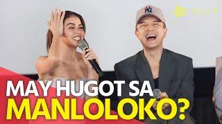 Janine Gutierrez may hugot sa manloloko? Relate sa karaker ni Jericho Rosales sa Lavender Fields?