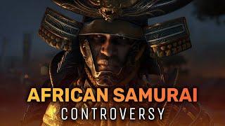 Why Are Gamers Angry About Yasuke the Black Samurai? Historian Reacts