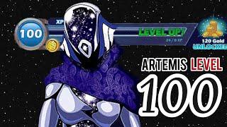 واخيررررا وصلت شخصيتي المفضلة لفل 100 براول هالا - brawlhalla