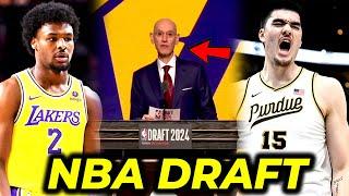 Steal of the draft ng Lakers anyare kay Bronny?  Naka-jackpot ang Miami