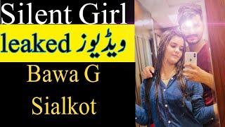 Tiktok star Silent Girl leaked videos with Her Boyfriend silent girl viral