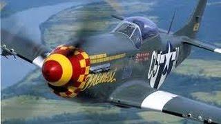 P-51 MUSTANG STORY BY NORTH AMERICAN AVIATION & MINUTEMAN MISSILE 74072