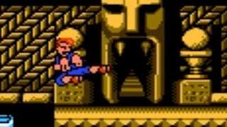 Double Dragon NES Playthrough - NintendoComplete